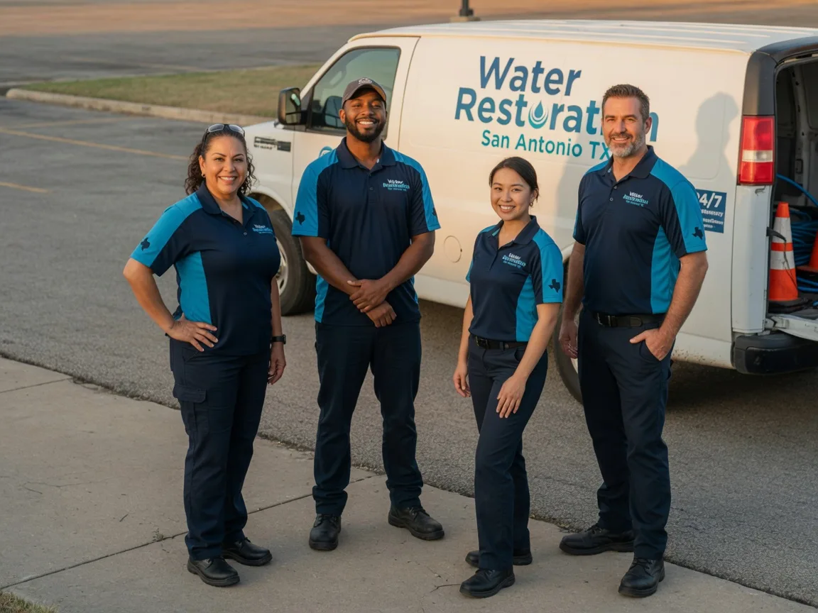 Water Damage Repair company in Salem, IL