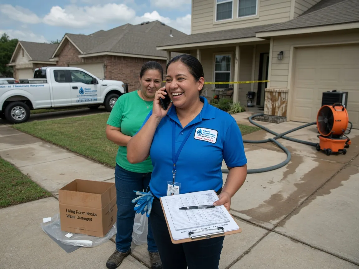 Water Damage Repair Salem, IL FAQs
